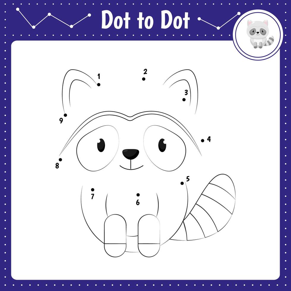 Dot to Dot Coloring Book for Kids Ages 4-8 Vol1 by Round Duck: Connect the  Dots and Coloring Activity Puzzle Workbook. Fun for Children. Teach Them  How to Draw and Encourage Creativity.