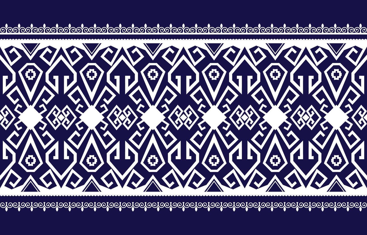 Decorative abstract geomatrical ethnic oriental pattern traditional,Abstract ethnic  background Design for carpet,wallpaper,clothing,wrapping,batik,fabric,traditional print vector illustration.