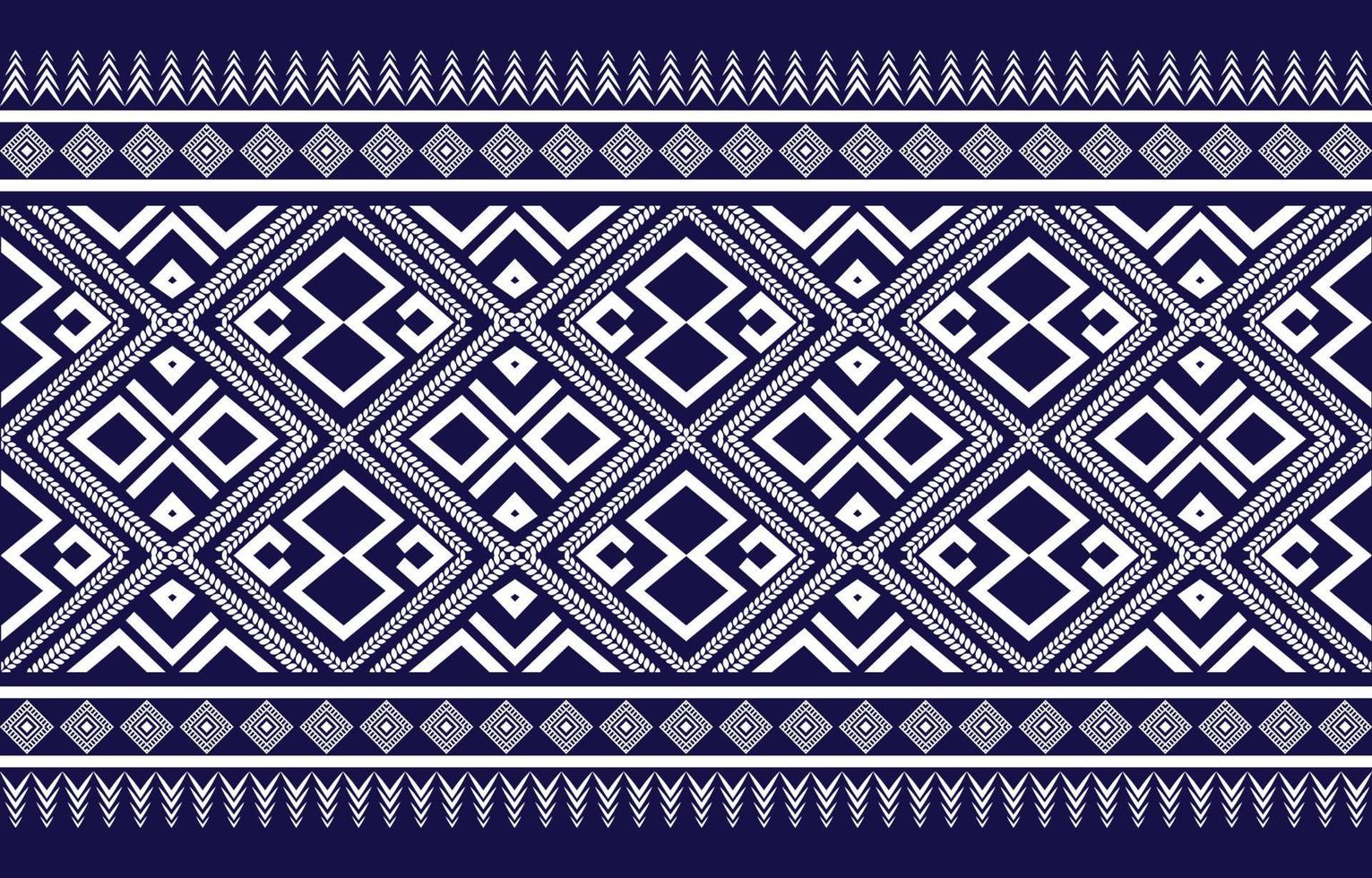 Decorative abstract geomatrical ethnic oriental pattern traditional,Abstract ethnic floral background Design for carpet,wallpaper,clothing,wrapping,batik,fabric,traditional print vector