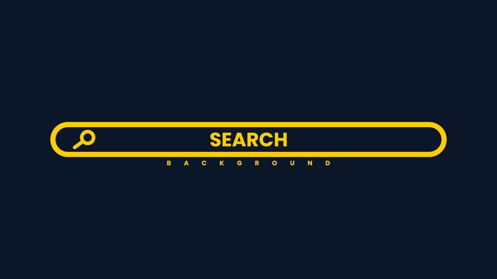 Search background template vector