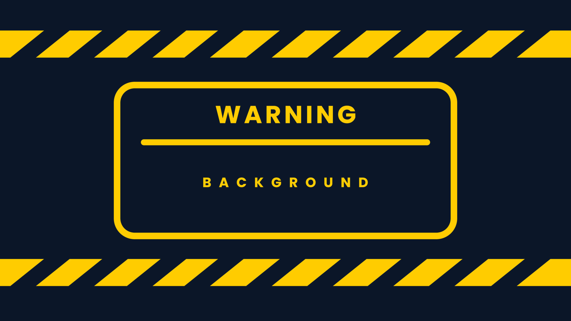 Warning Wallpapers  Wallpaper Cave