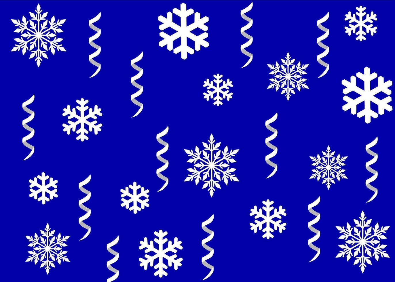 fondo tema navideño vector