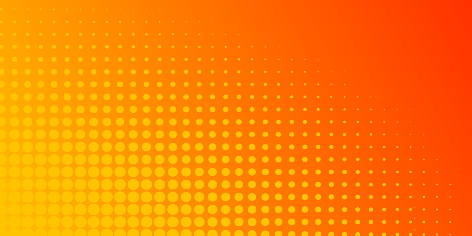 halftone background design vector
