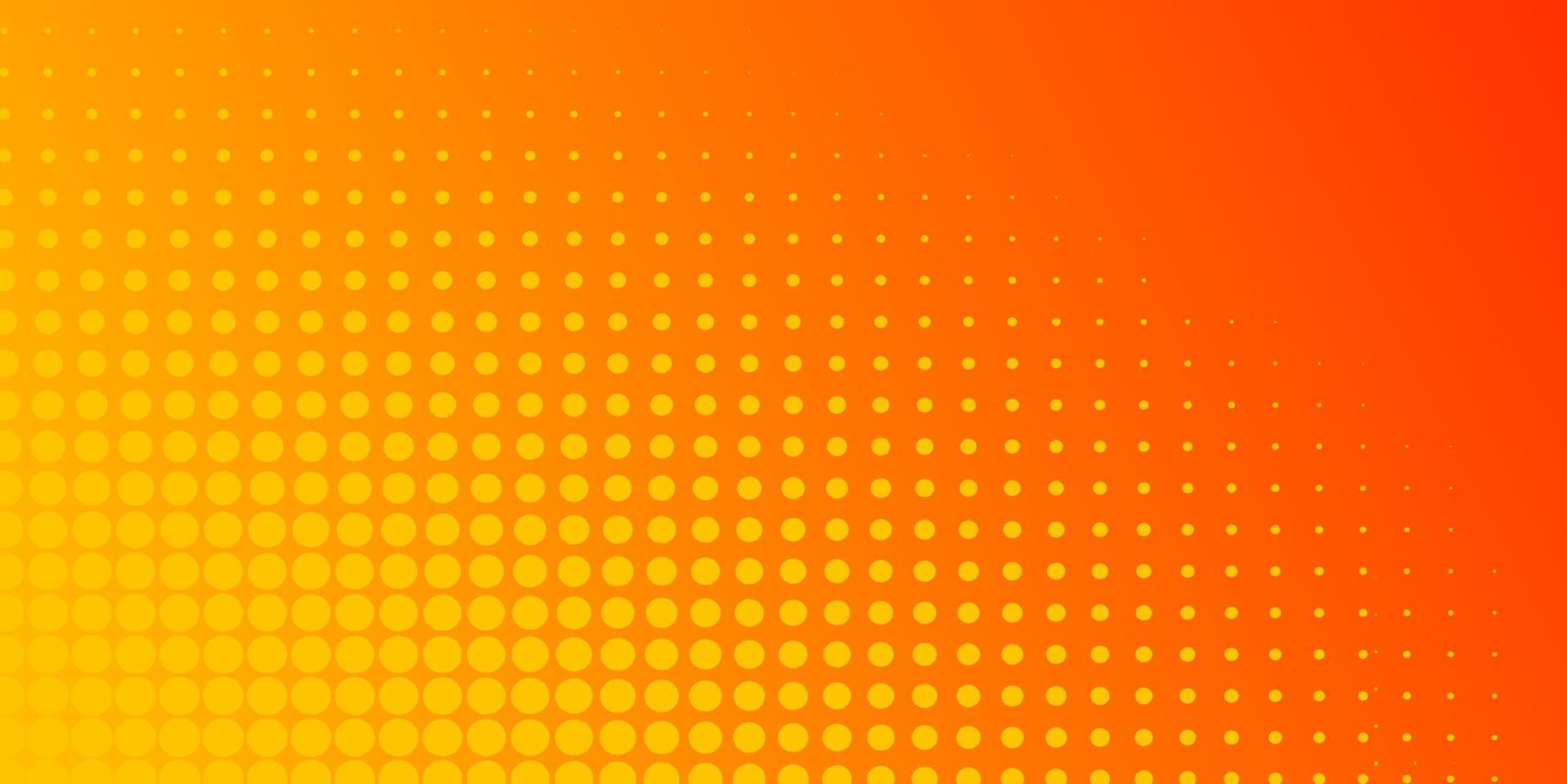 halftone background design vector