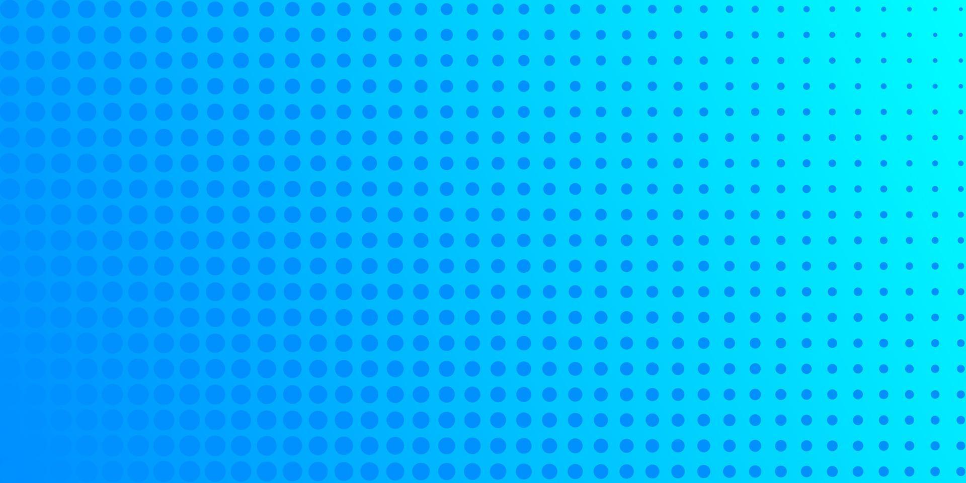 halftone background design vector