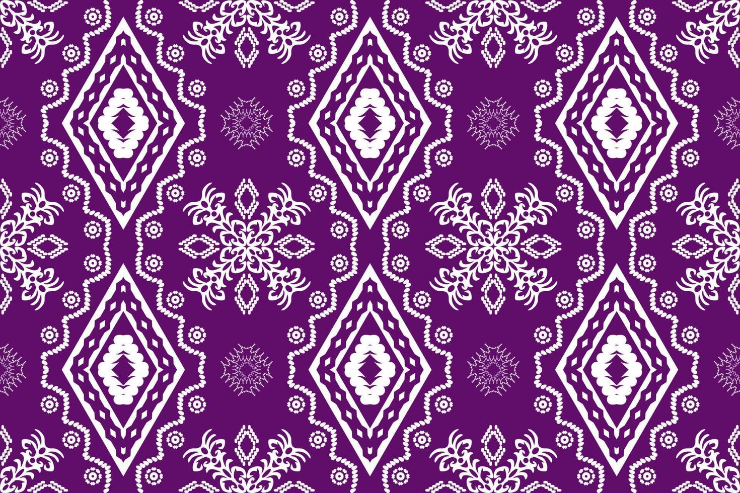 Beautiful embroidery.geometric ethnic oriental pattern traditional .Aztec style,abstract,vector,illustration.design for texture,fabric,clothing,wrapping,fashion,carpet,print. vector