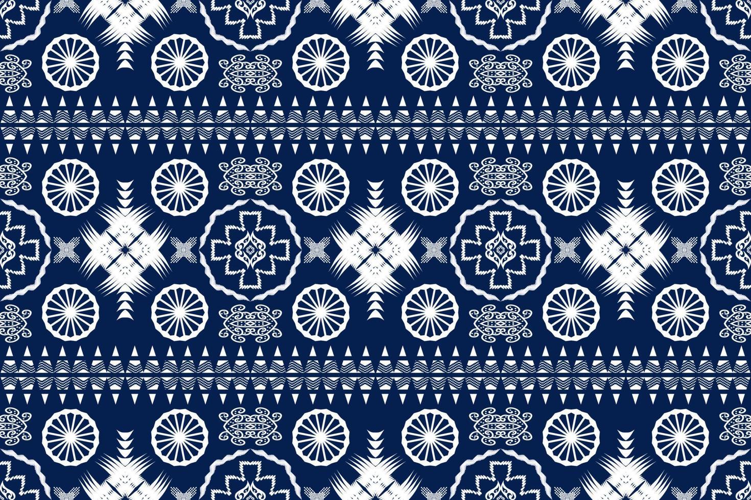 Beautiful embroidery.geometric ethnic oriental pattern traditional .Aztec style,abstract,vector,illustration.design for texture,fabric,clothing,wrapping,fashion,carpet,print. vector