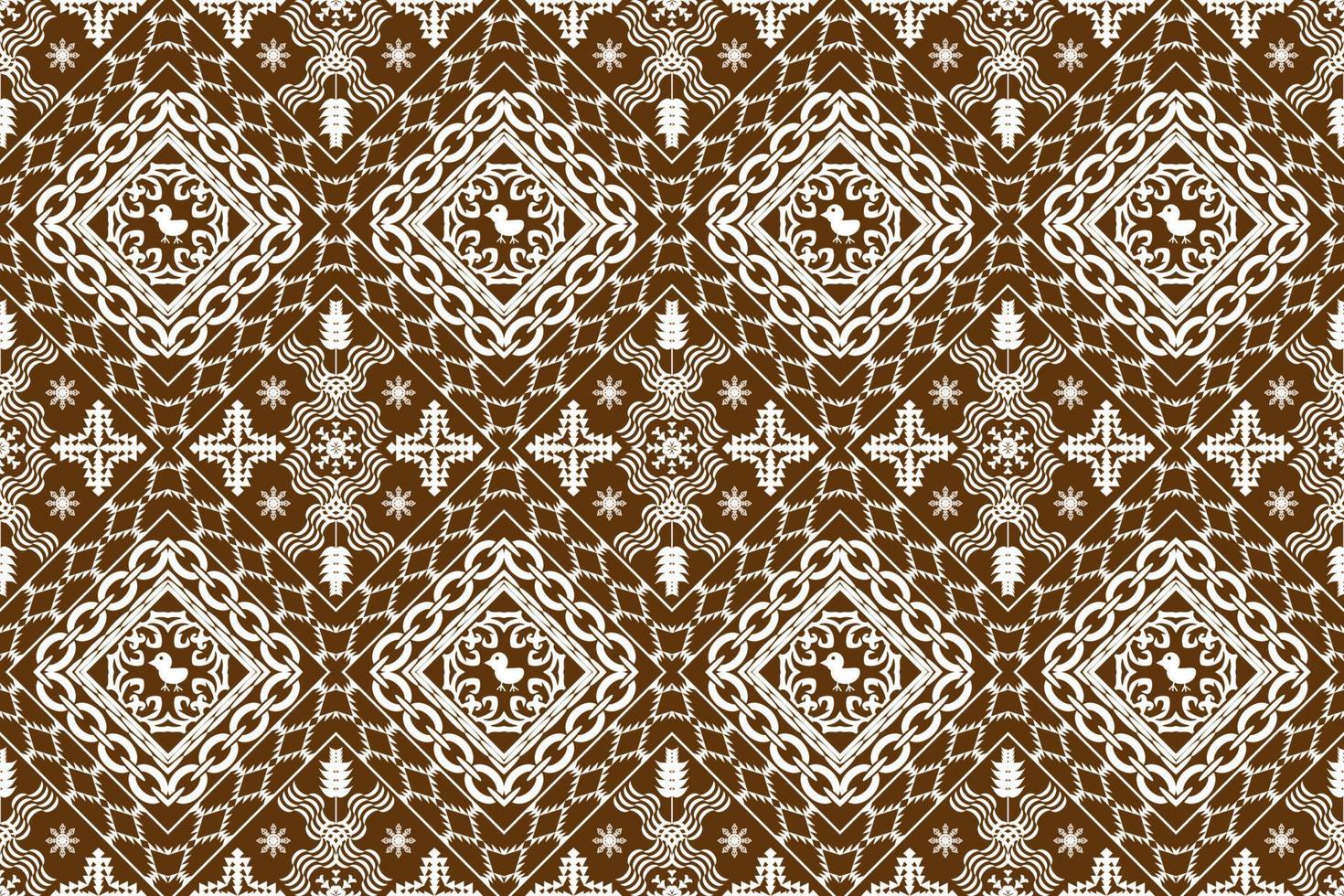 Beautiful embroidery.geometric ethnic oriental pattern traditional .Aztec style,abstract,vector,illustration.design for texture,fabric,clothing,wrapping,fashion,carpet,print. vector