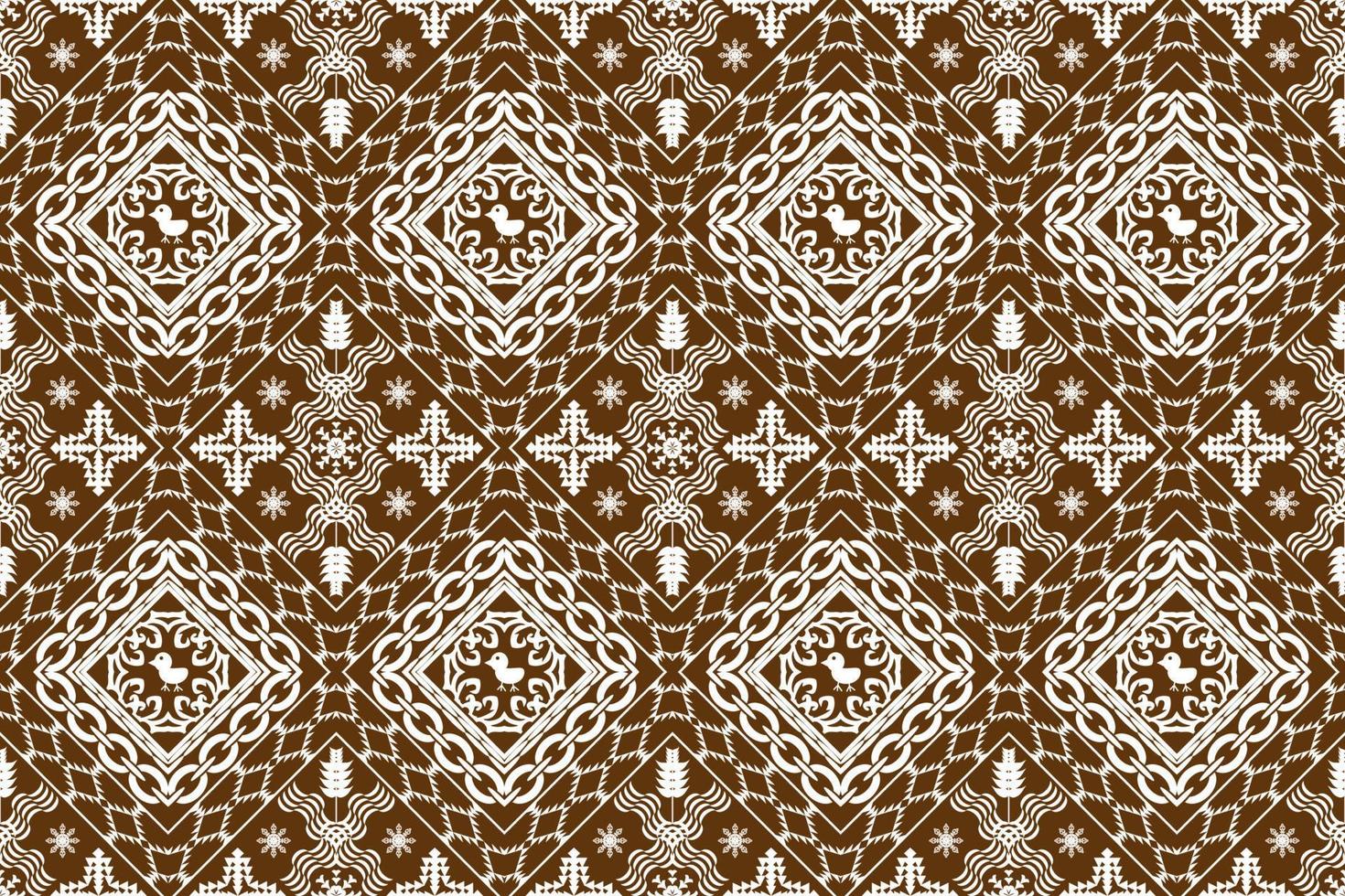 Beautiful embroidery.geometric ethnic oriental pattern traditional .Aztec style,abstract,vector,illustration.design for texture,fabric,clothing,wrapping,fashion,carpet,print. vector