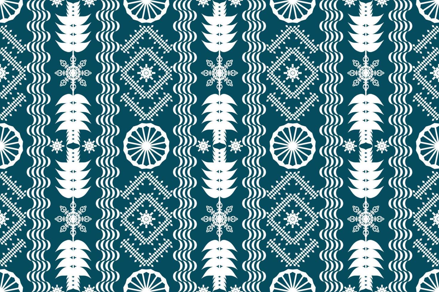 hermoso bordado.patrón oriental étnico geométrico tradicional.estilo azteca,abstracto,vector,ilustración.diseño para textura,tela,ropa,envoltura,moda,alfombra,impresión. vector