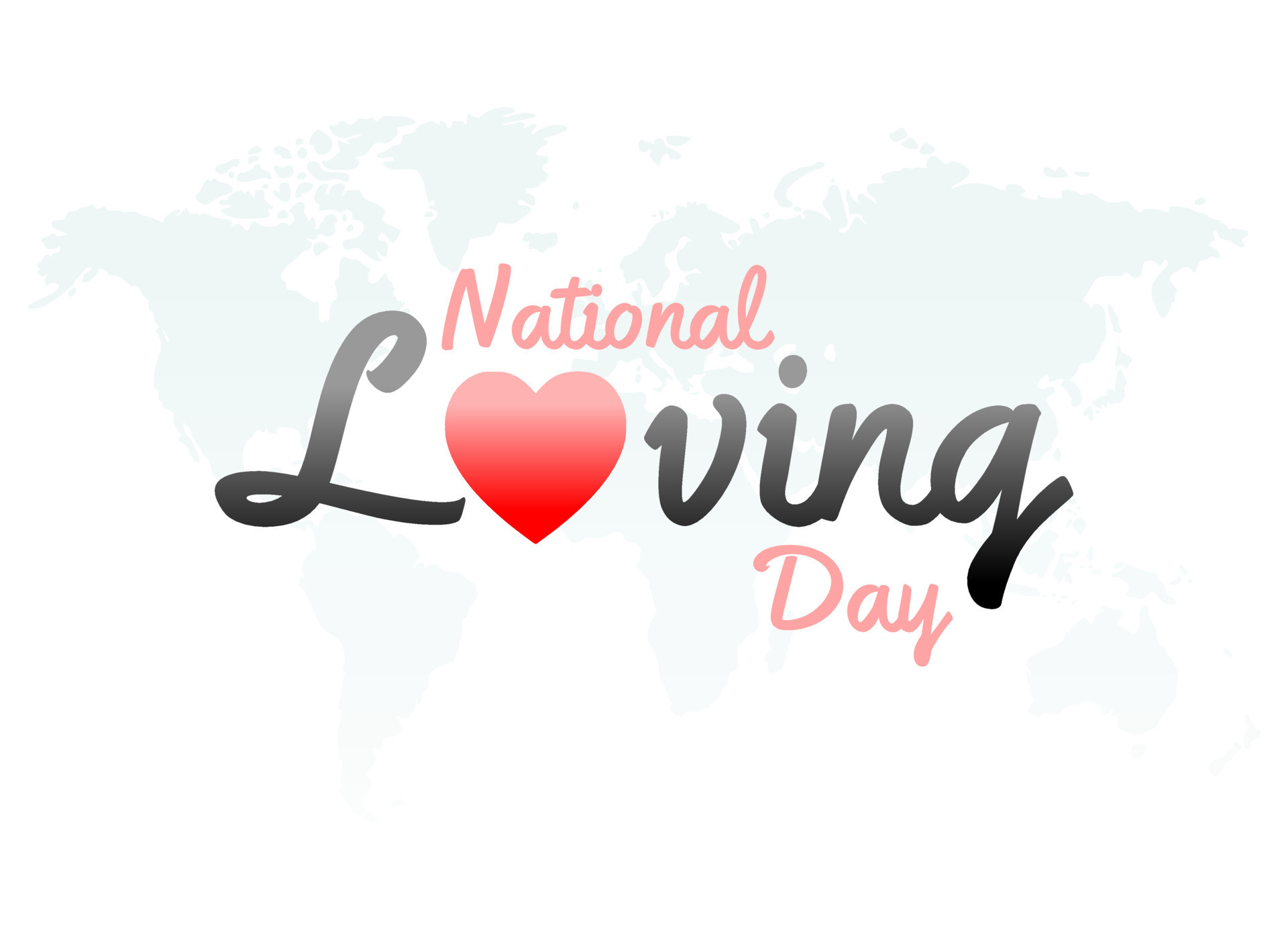 vector graphic of national loving day good for national loving day …