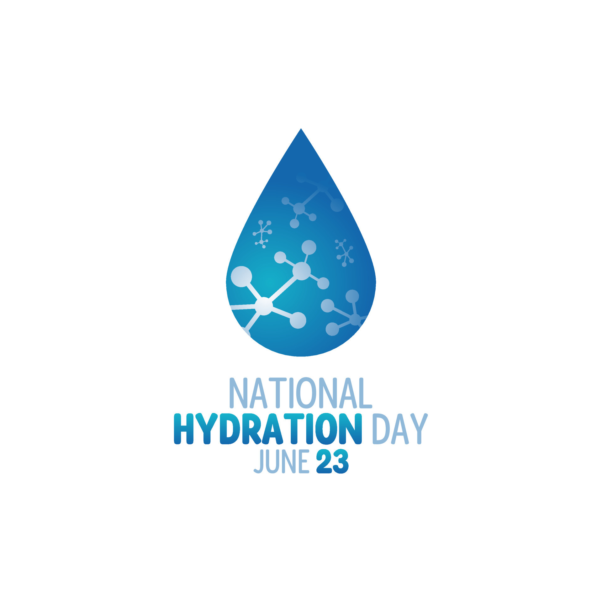 National Hydration Day 2025 Marty Shaylyn