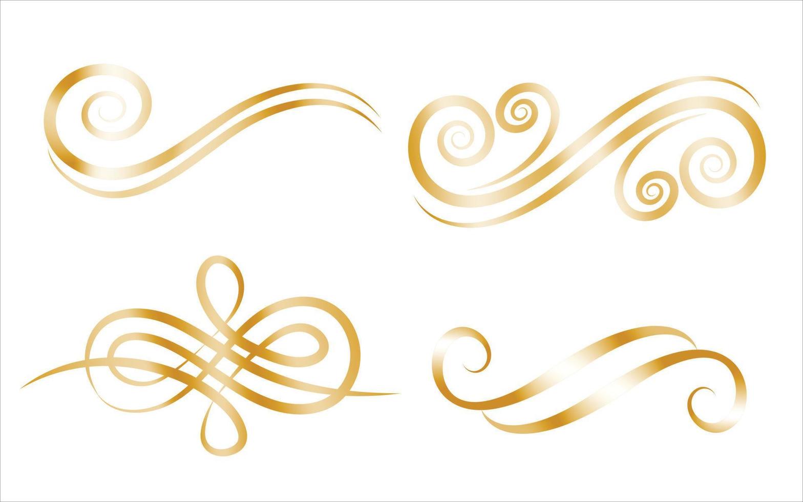 Design page decoration vector