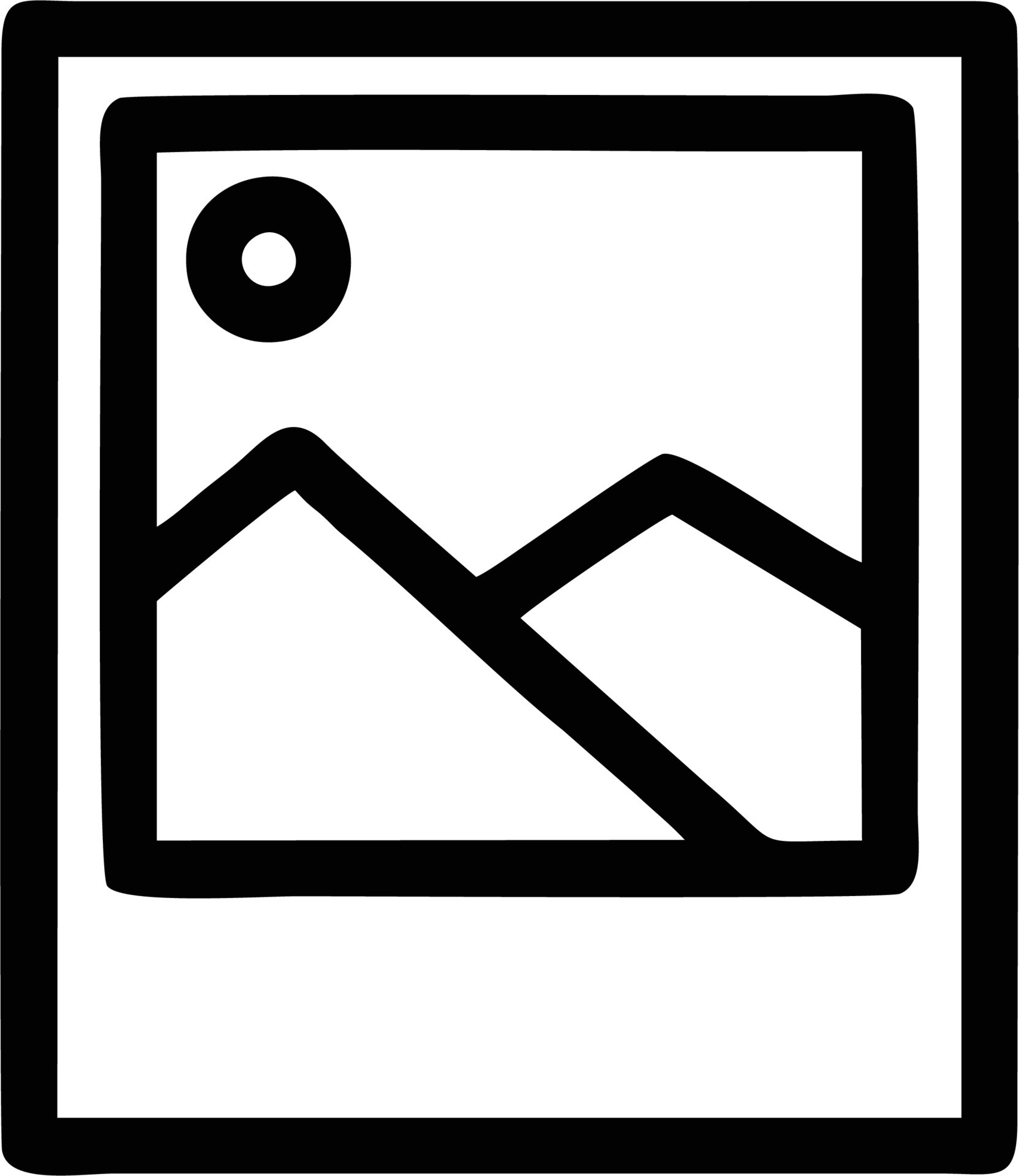 photo frame in vector art 8154255 Vector Art at Vecteezy