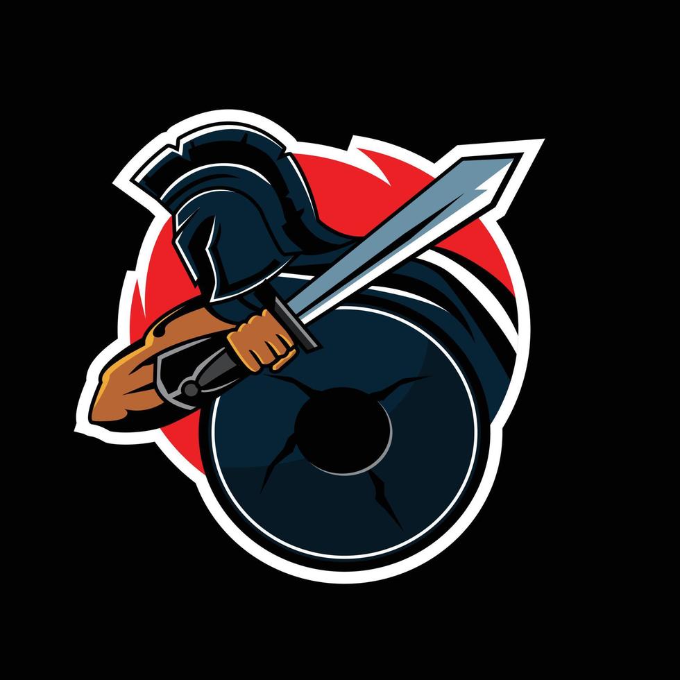Spartan logo vector