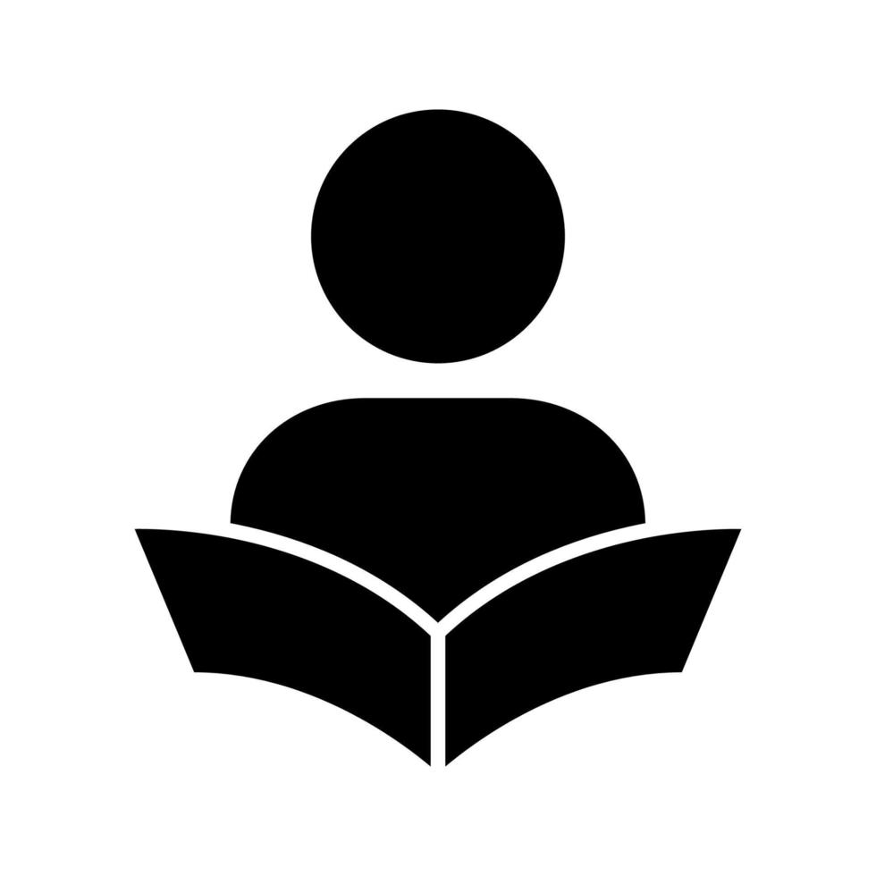 Illustration Vector Graphic of Studen icon