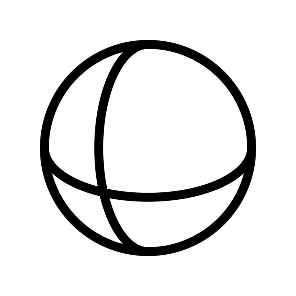 Illustration Vector Graphic of Geometric icon