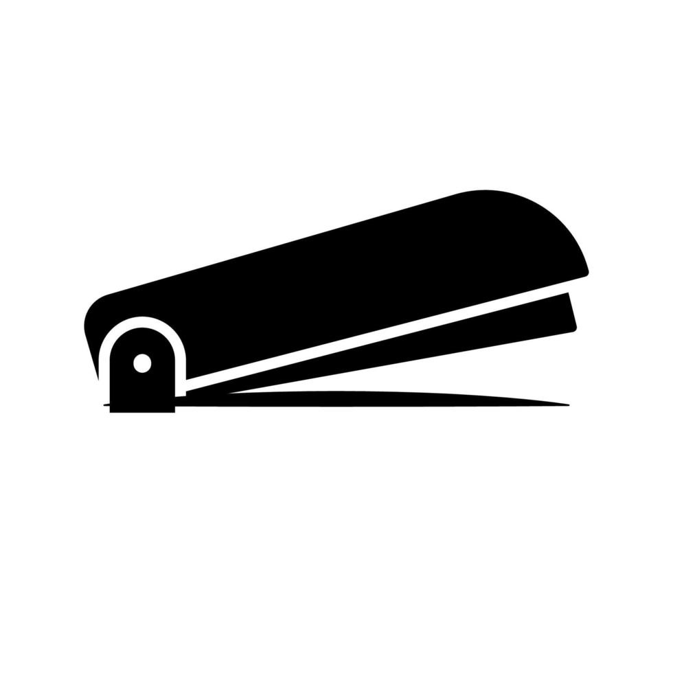 Illustration Vector graphic of stapler icon