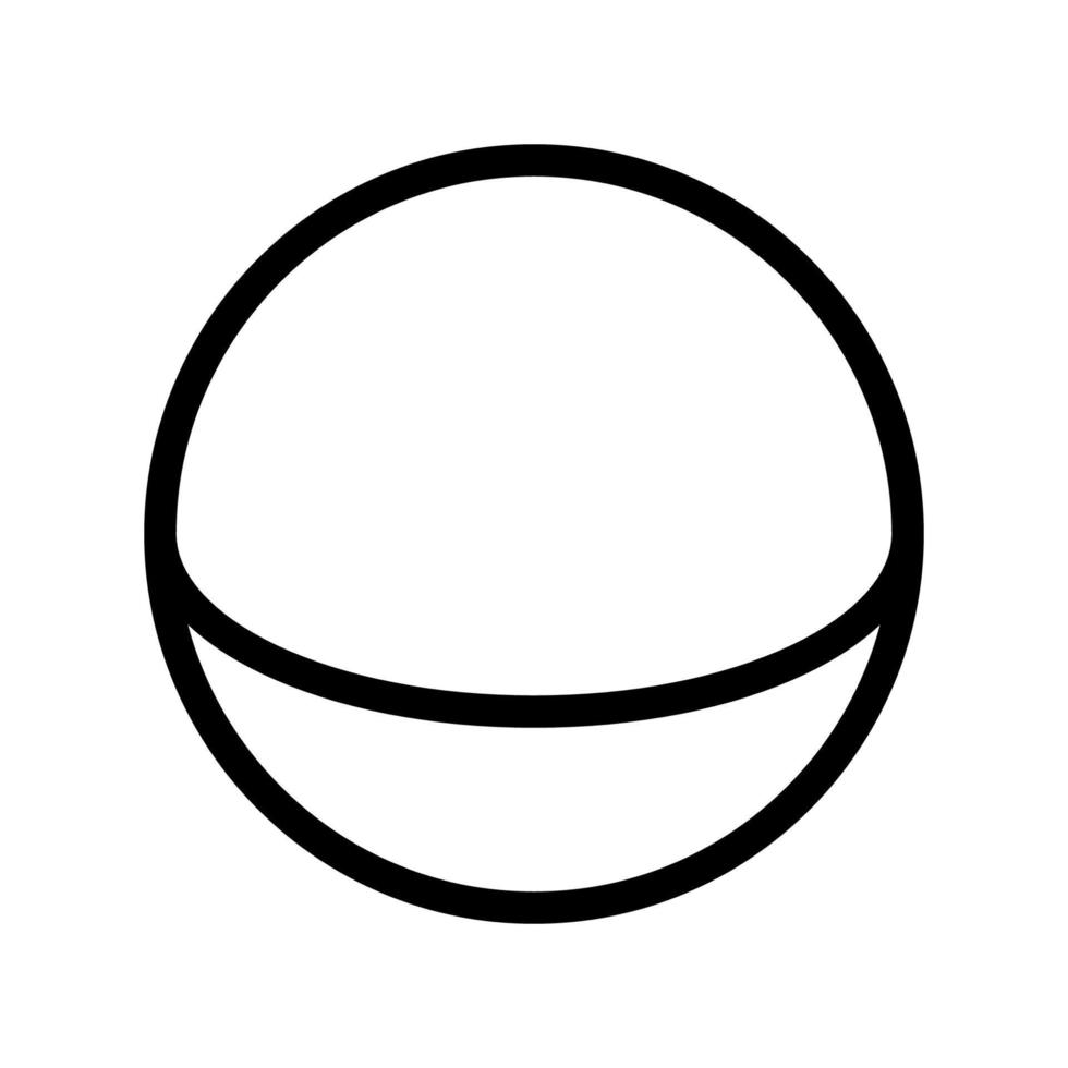 Illustration Vector Graphic of Geometric icon