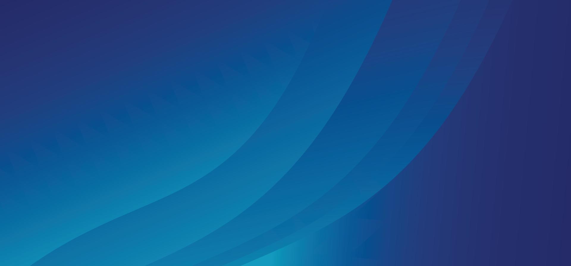 blue modern shape abstract geometric background vector