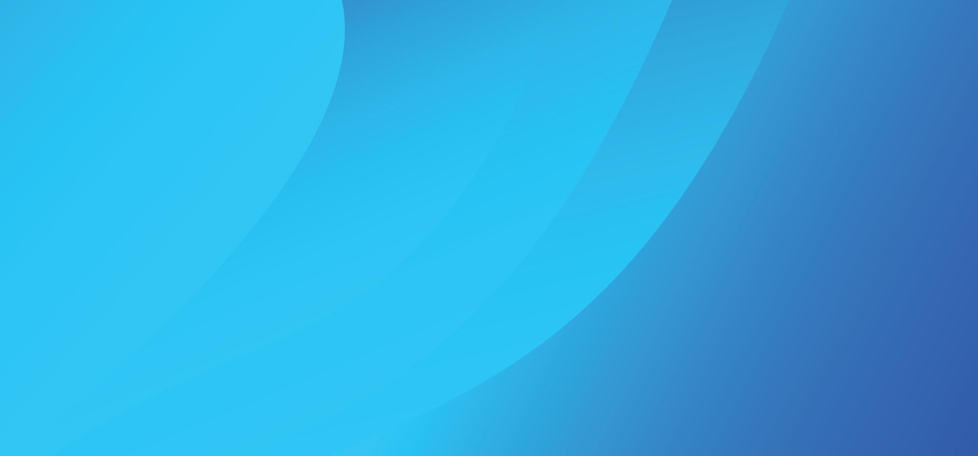 blue modern abstract geometric background vector