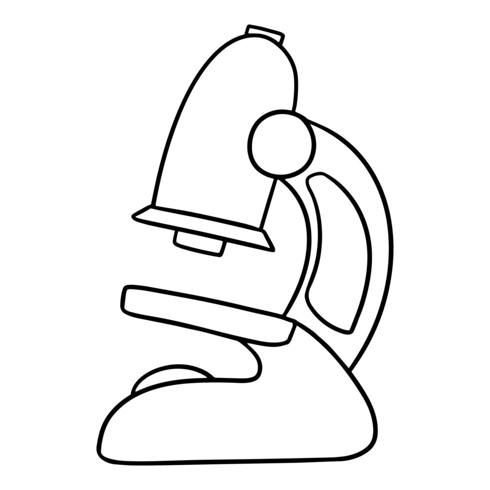 imagen monocromática, microscopio electrónico para investigación, ilustración vectorial en estilo de dibujos animados sobre un fondo blanco 8157009 Vector en Vecteezy imagen monocromática, microscopio electrónico para investigación, ilustración vectorial en estilo de dibujos animados sobre un fondo blanco 8157009 Vector en Vecteezy