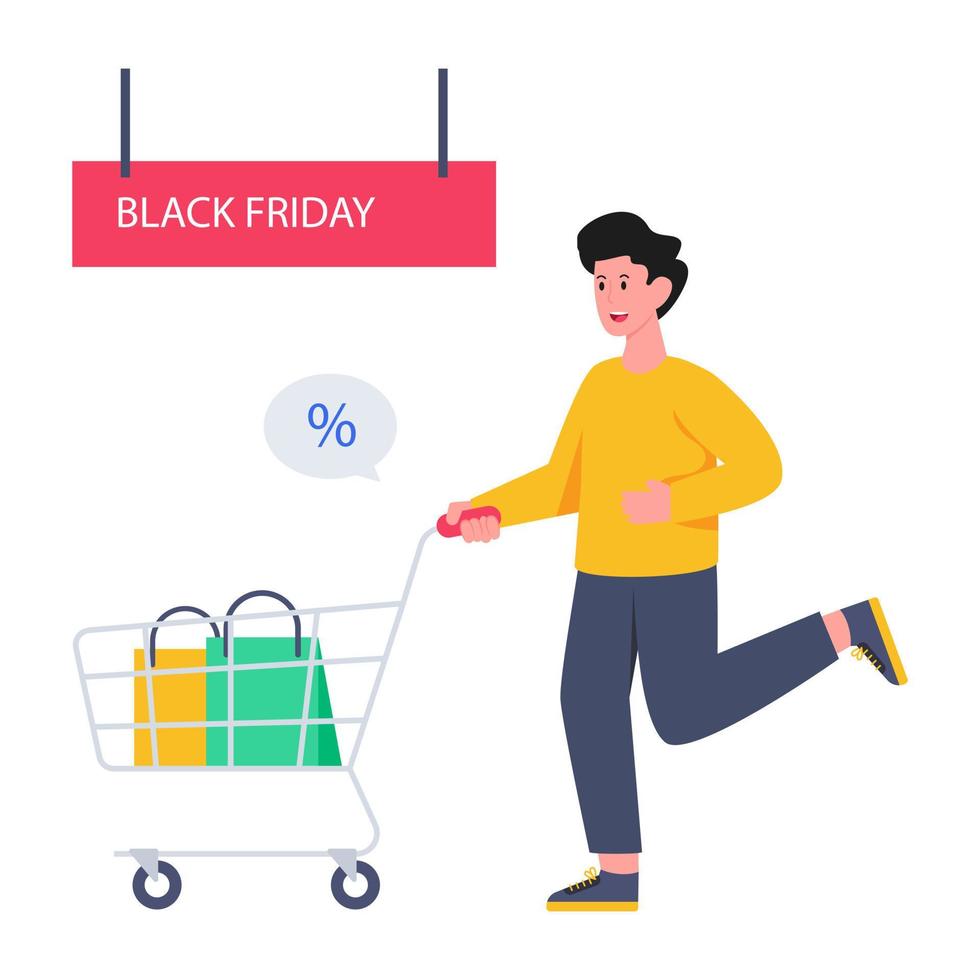 Premium download illustration of shopping vector