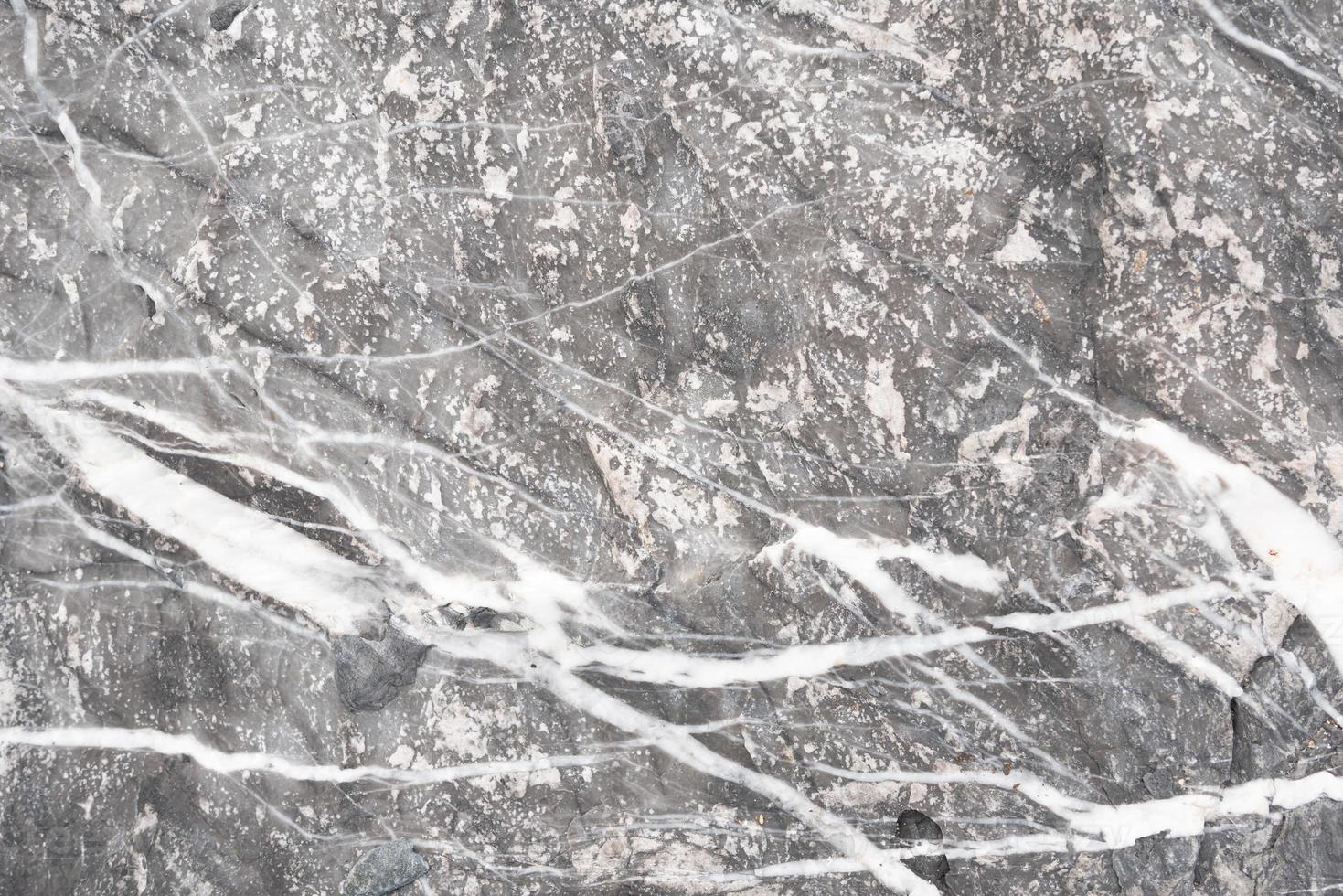 Pattern line of the rock photo