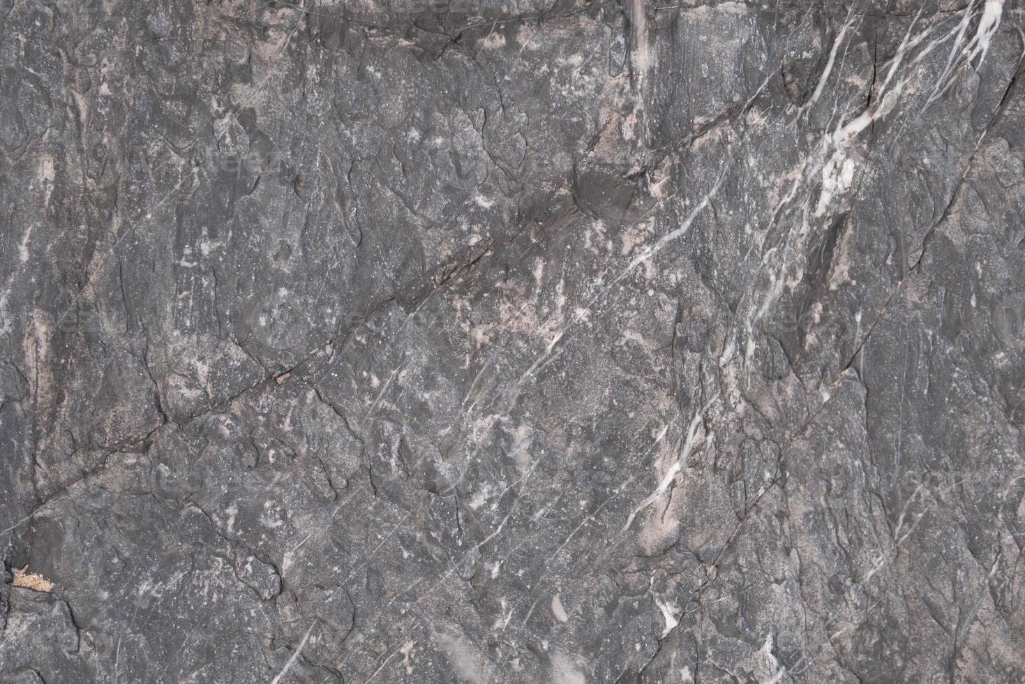 Abstrack background and texture of gray stone photo