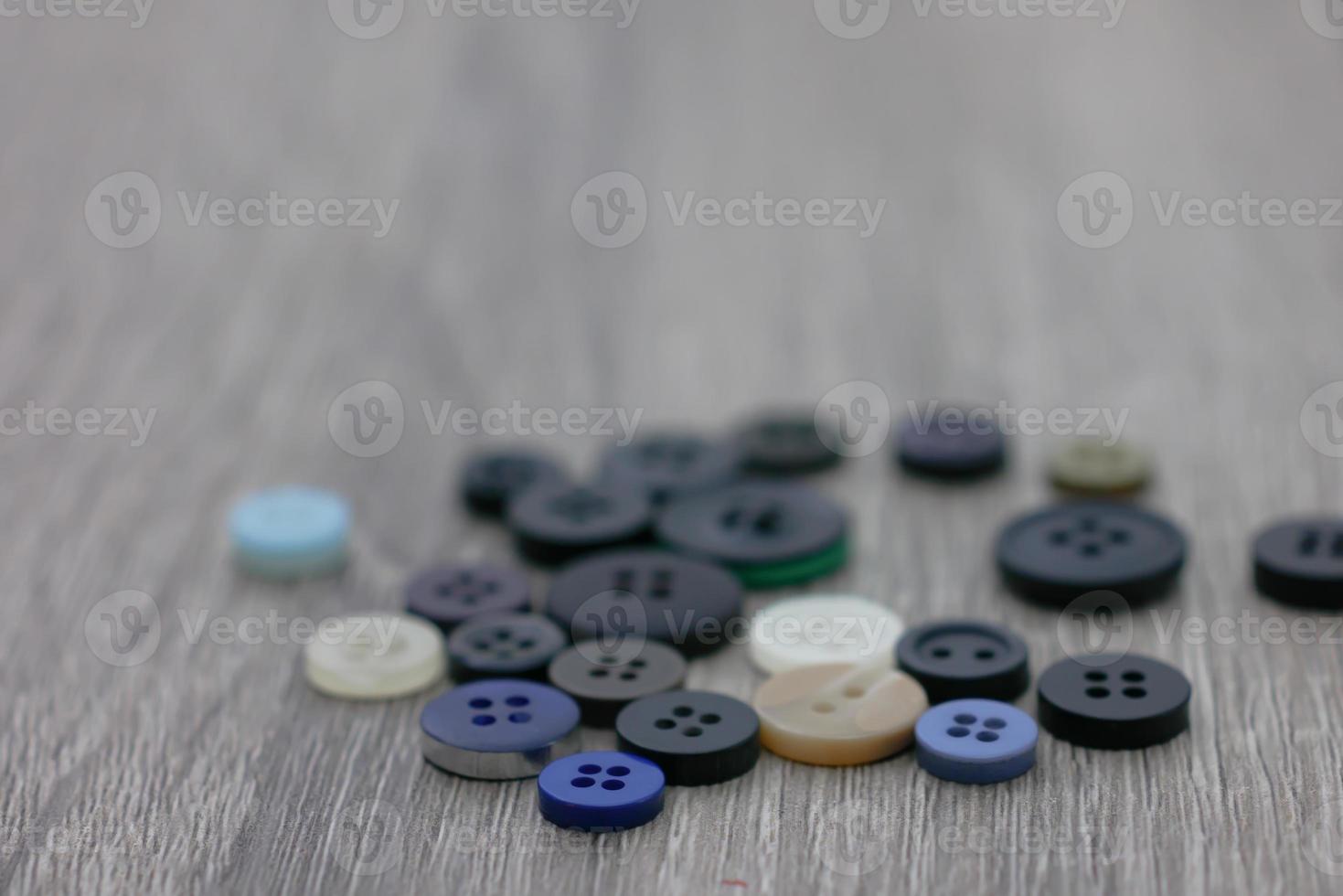 Button are the wooden table photo