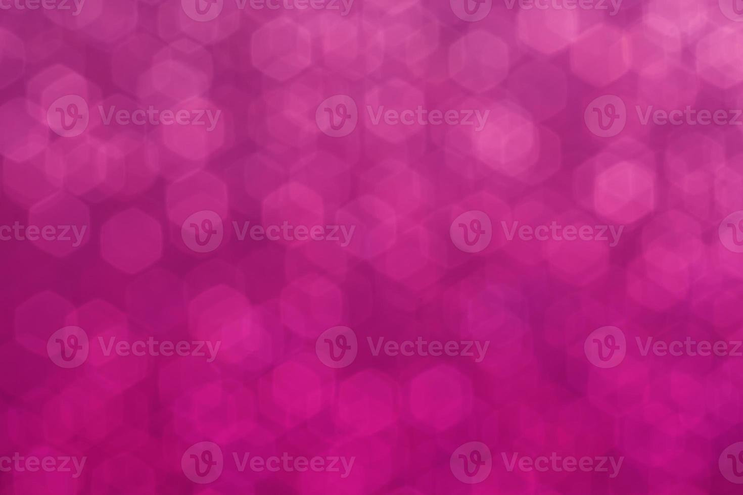 Bokeh abstract background and texture photo