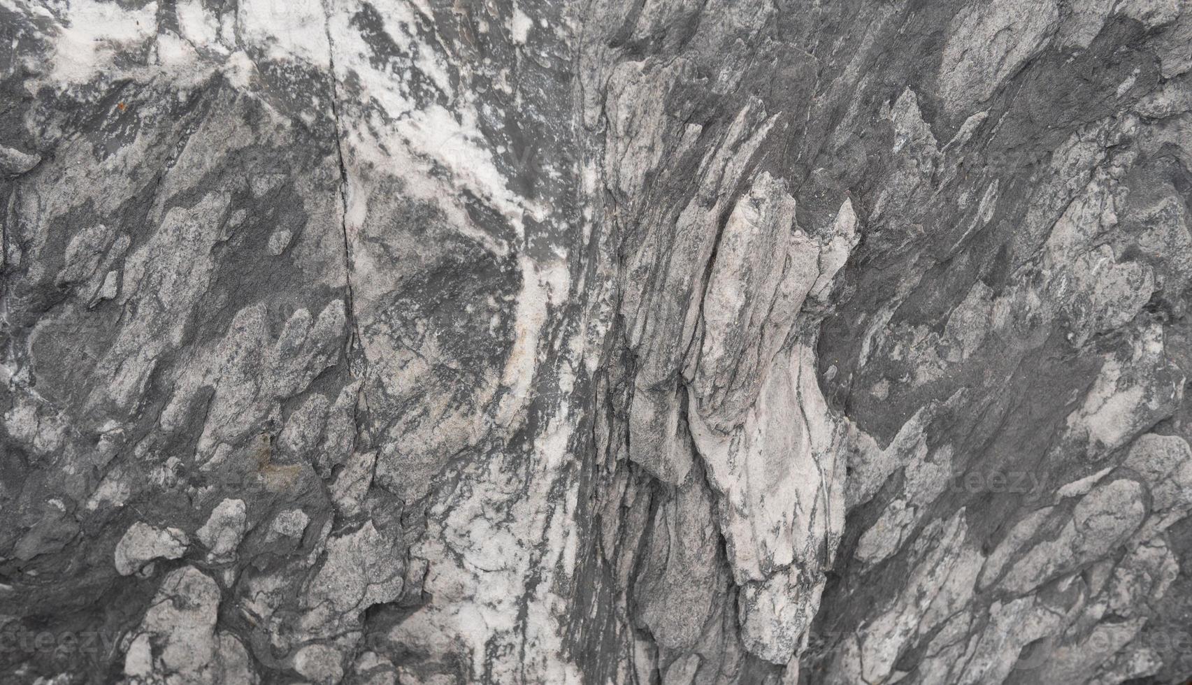 background and texture of beautiful patterned stones photo