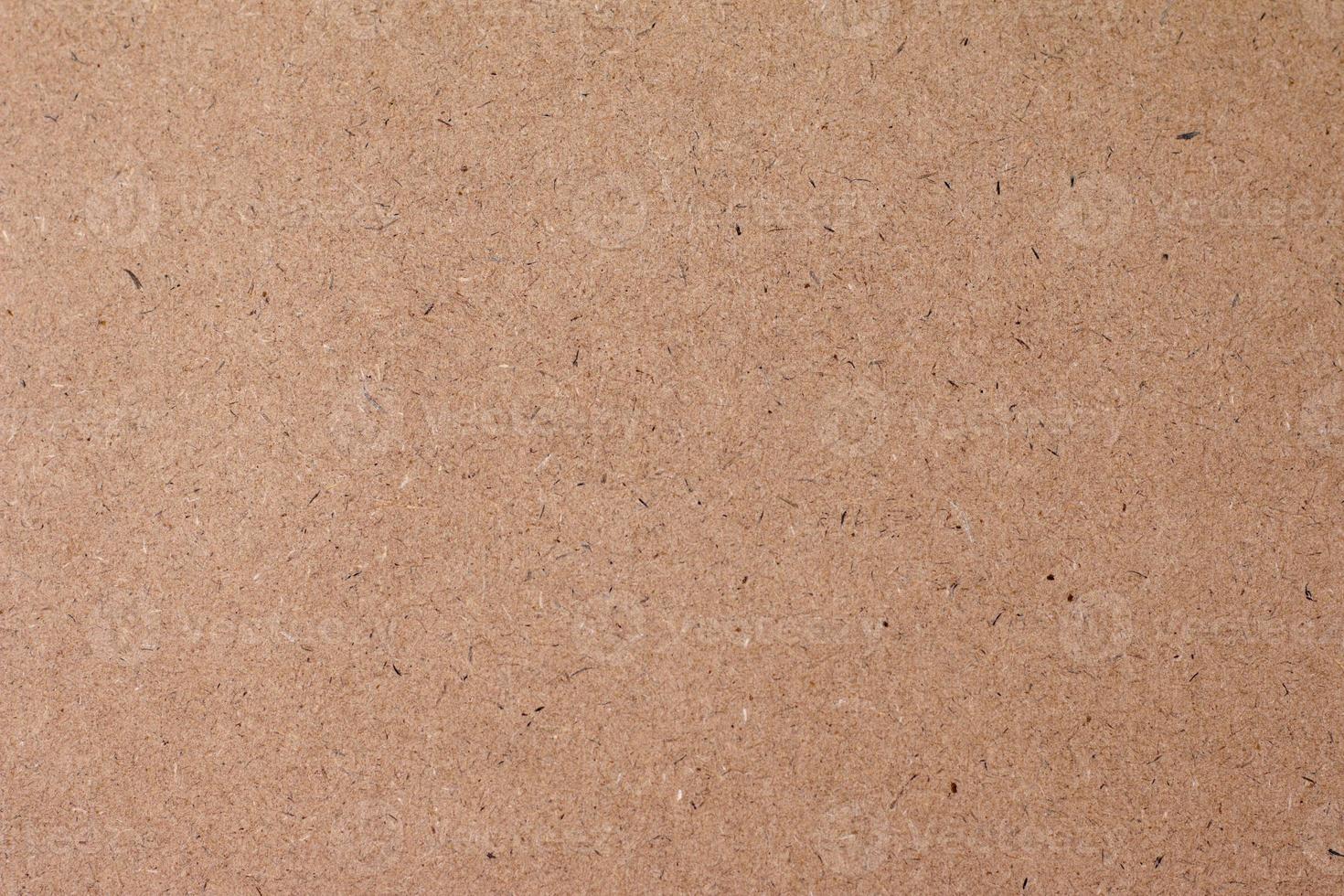 Abstract background and texture of brown paper photo