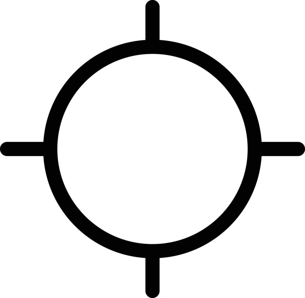 Position icon Design vector