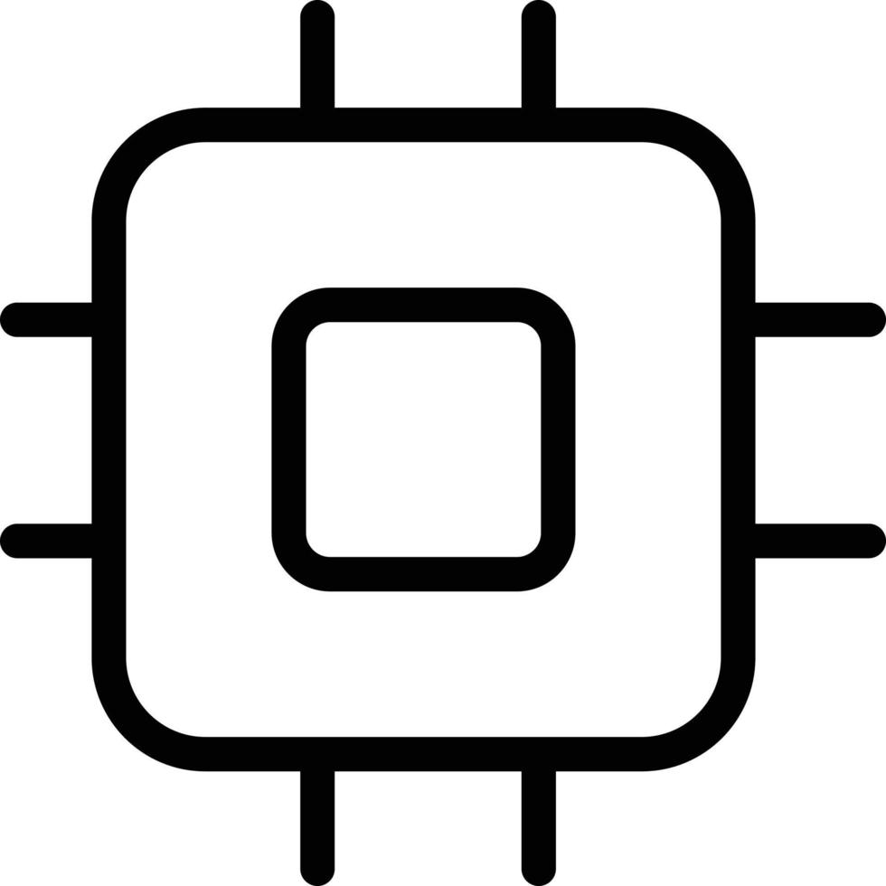 computer icon  Design vector