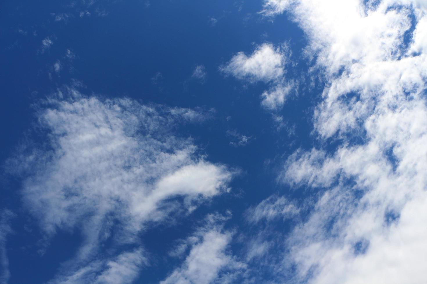 The blue sky with white clouds. 8163880 Stock Photo at Vecteezy