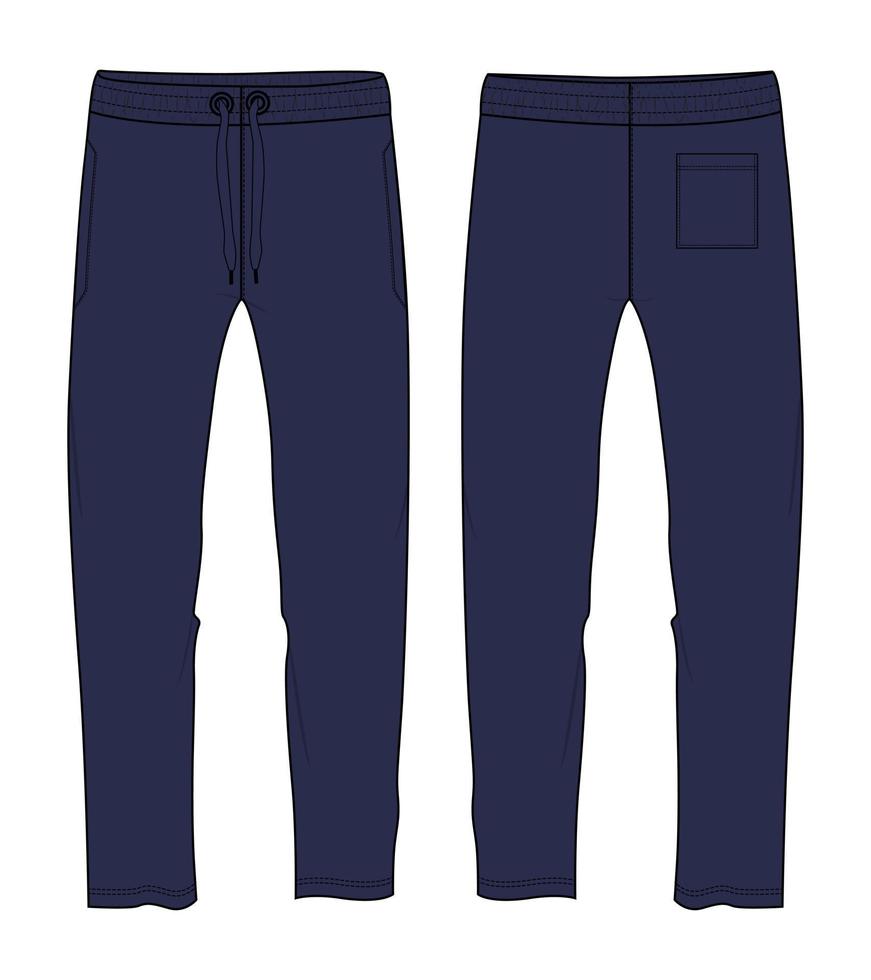 technical sweatpants