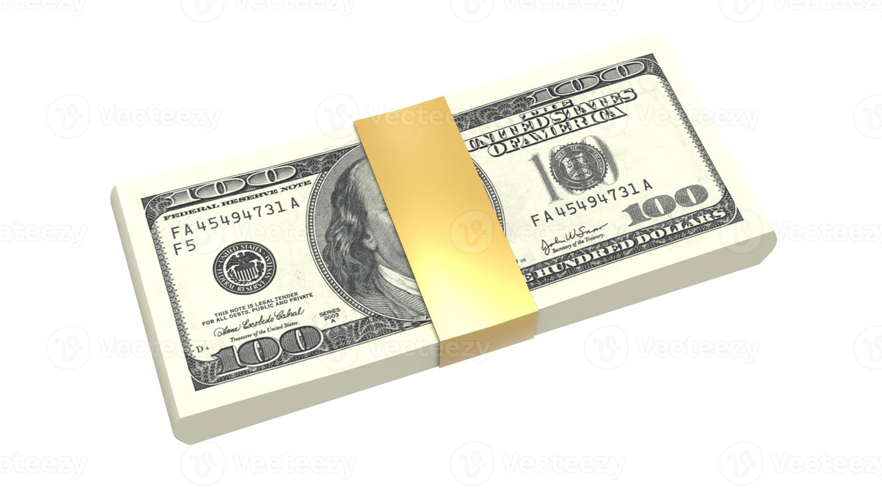 United States Dollar currency photo