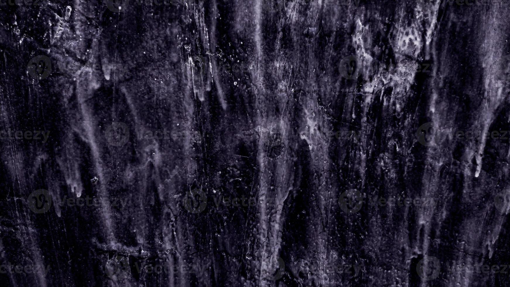 Abstract textures and background made of walls with imperfect painting that the paint is melting photo