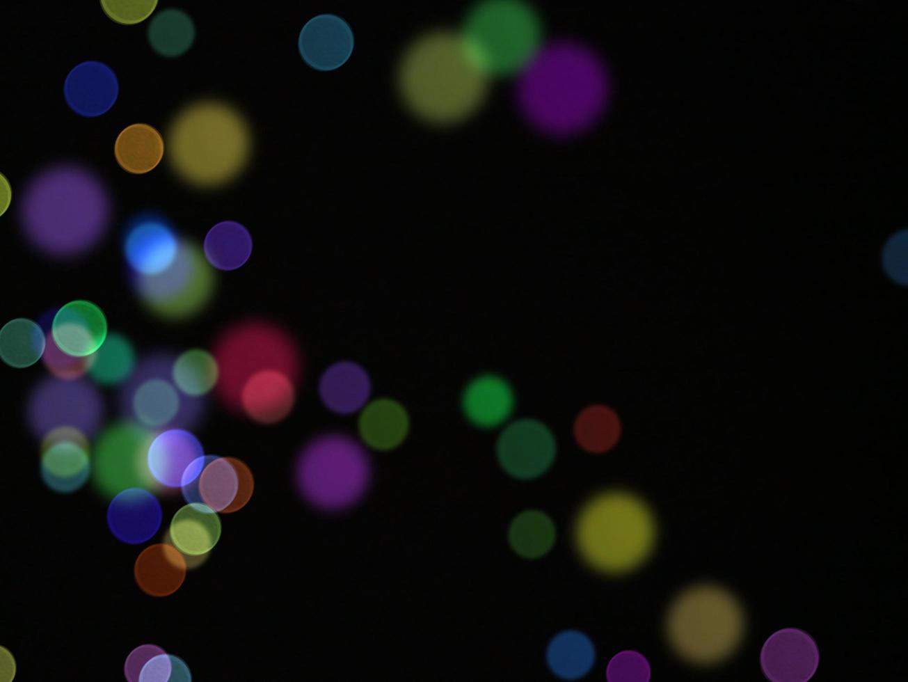 foto de bokeh de fondo con luz.