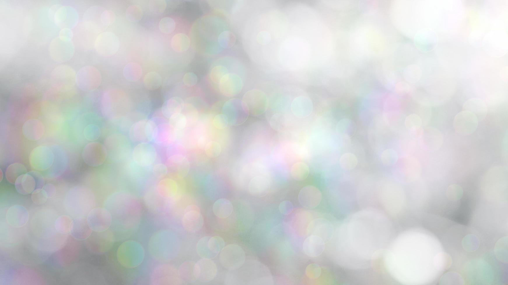 Bokeh backgrounds are bursting with color and glamor like a celebration. Suitable for advertising background photo