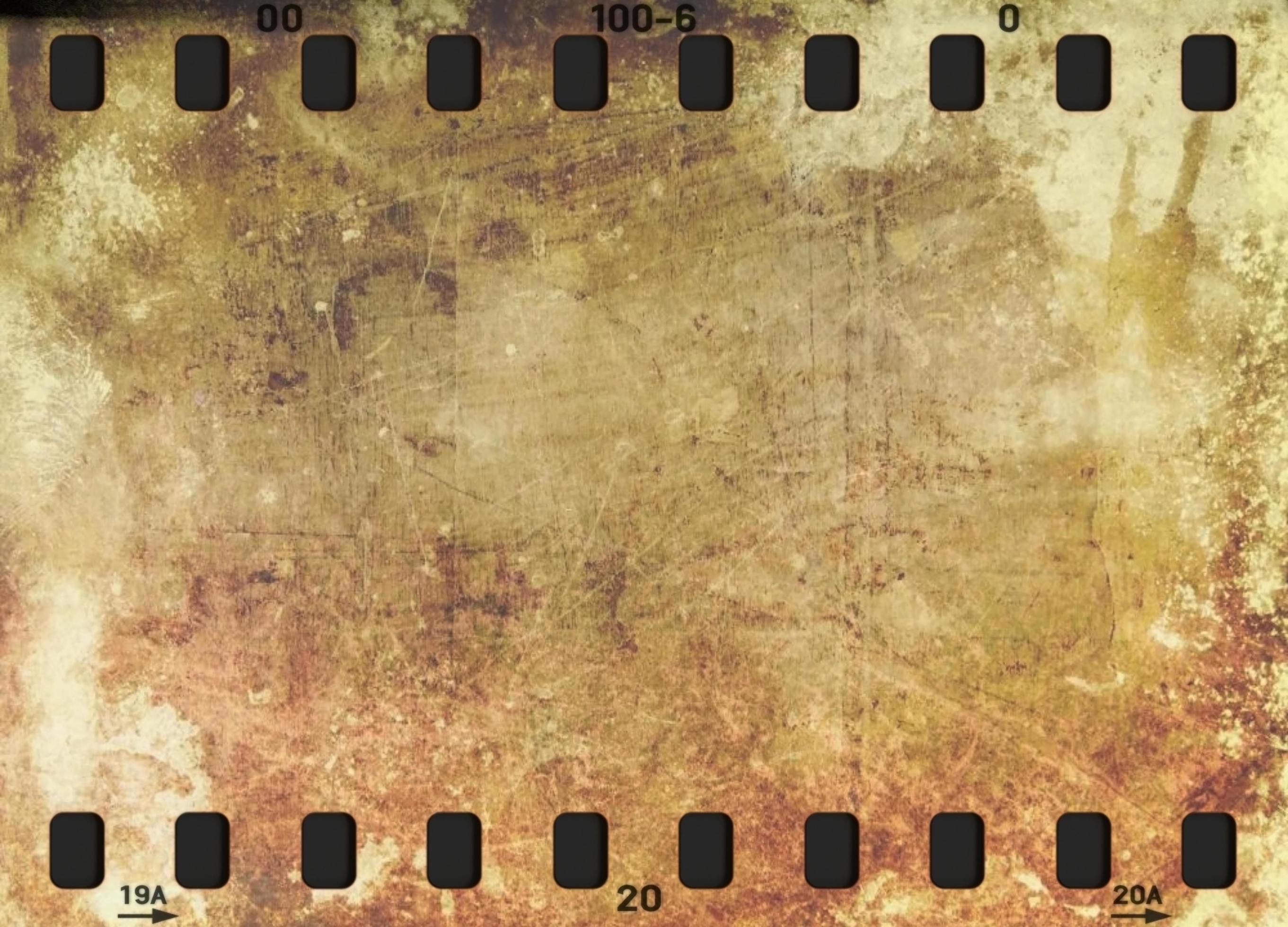 35mm old movie film film mockup frame background. 8165403 Stock