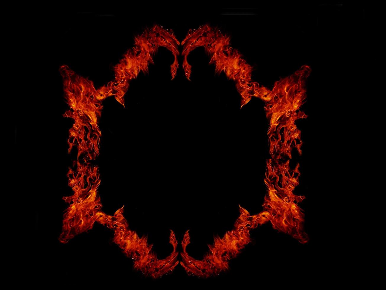 Flame Flame Texture For Strange Shape Fire Background Flame meat photo