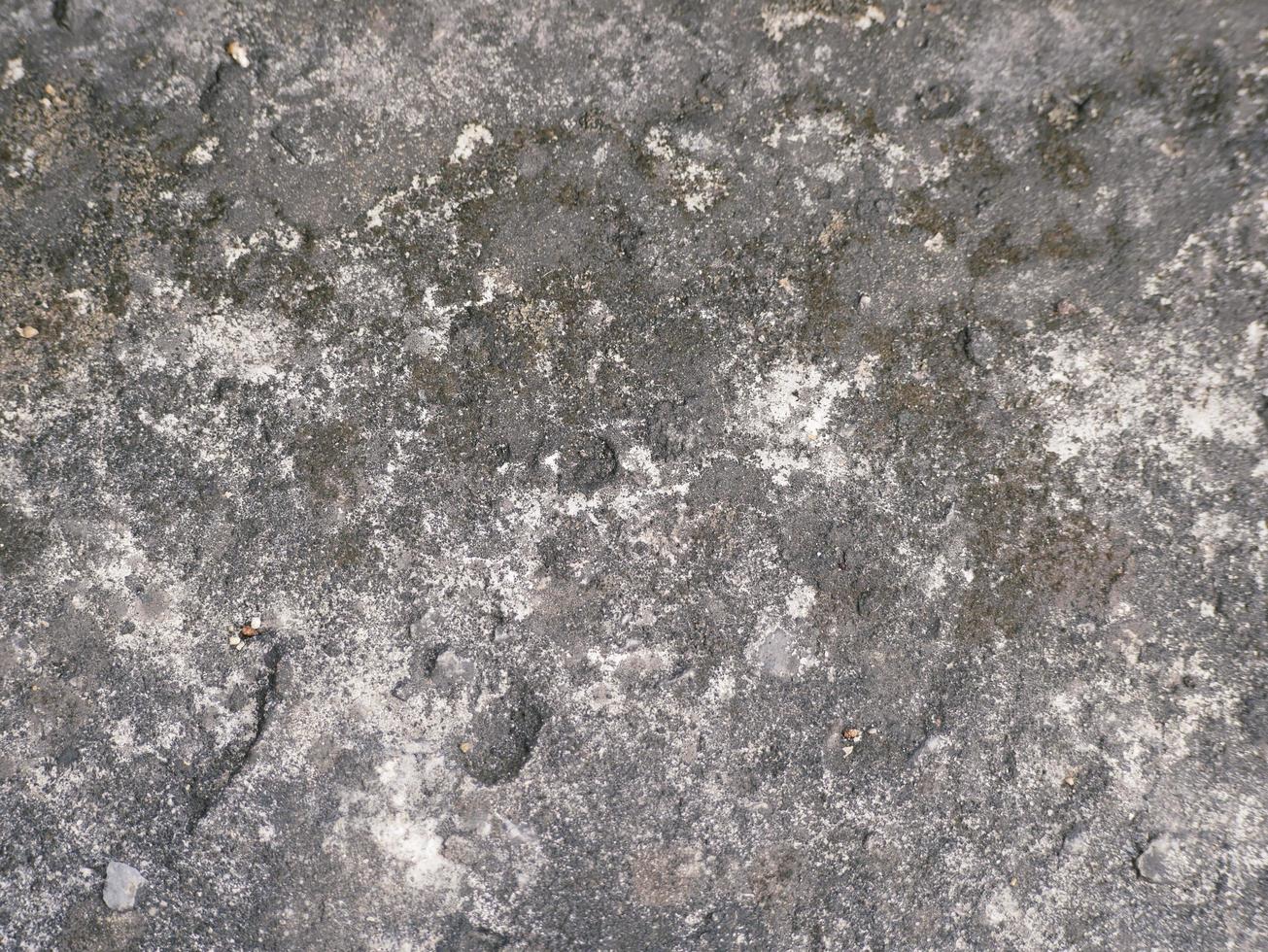 colored cement cracked concrete surface, texture of rough photo