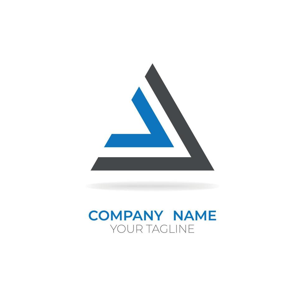 Secure logo design template vector