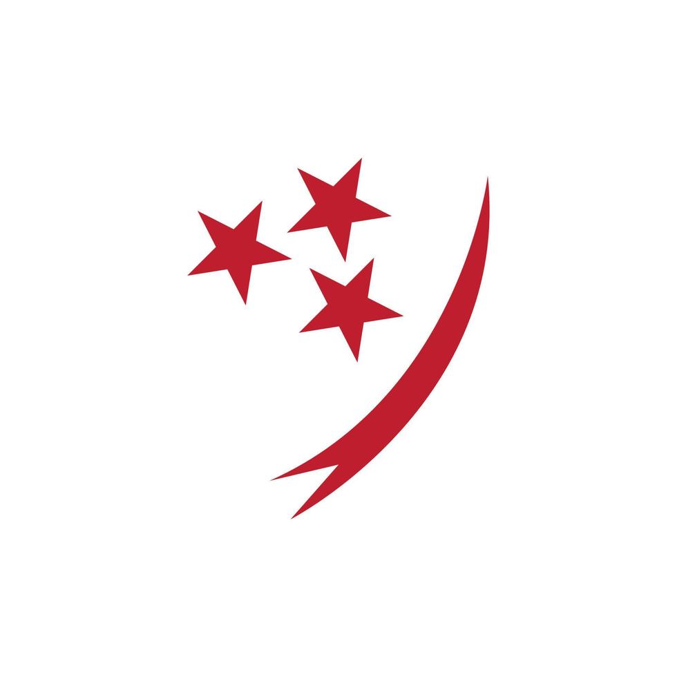 estrella logo vector