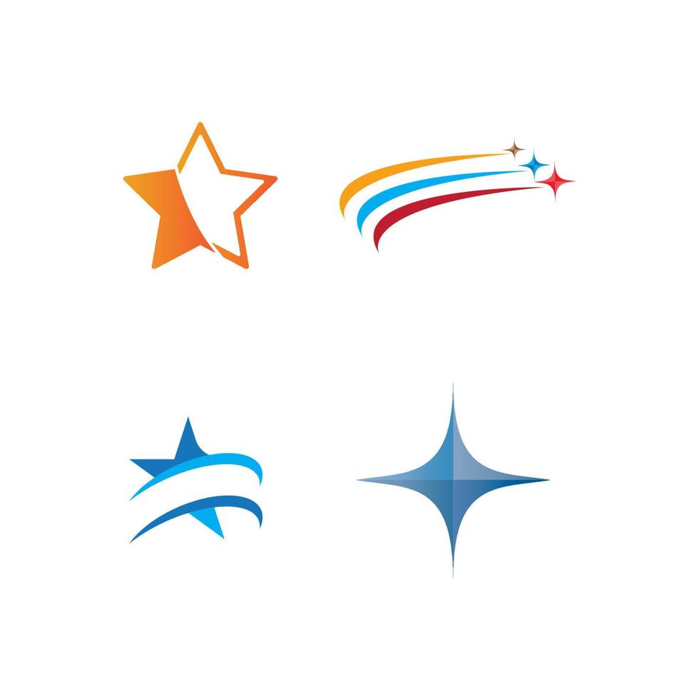 star logo vector