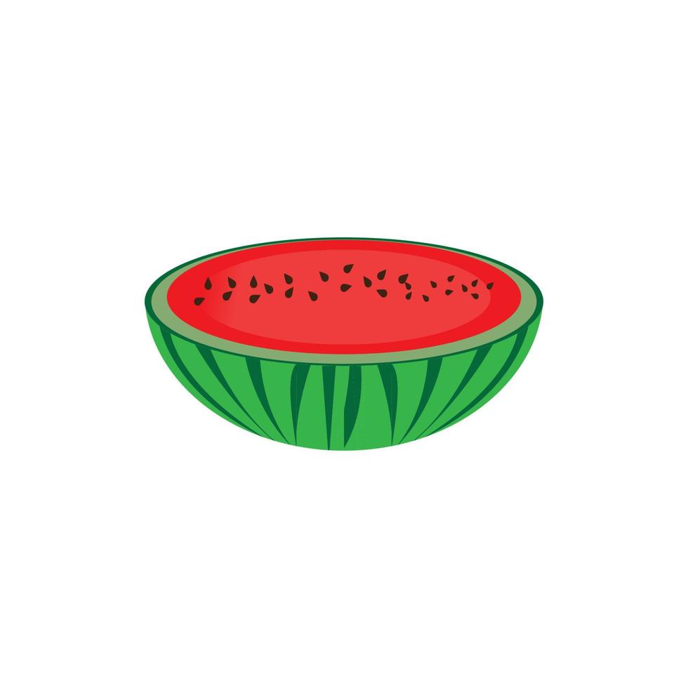 Watermelon icon  vector illustration design