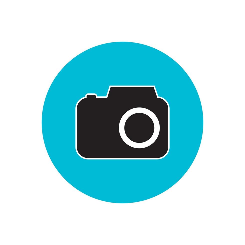 camera icon  vector illustration design