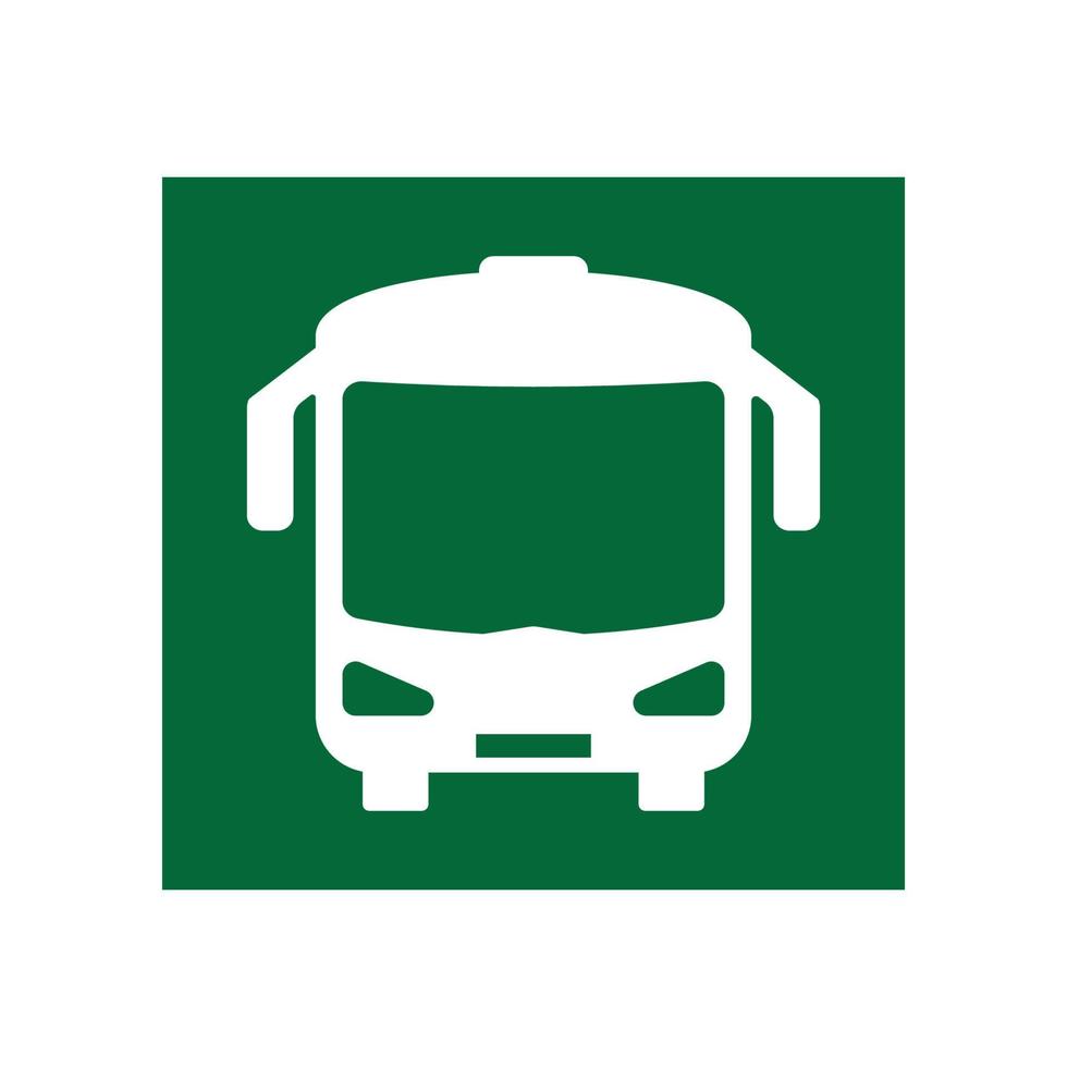 bus icon  vector illustration design